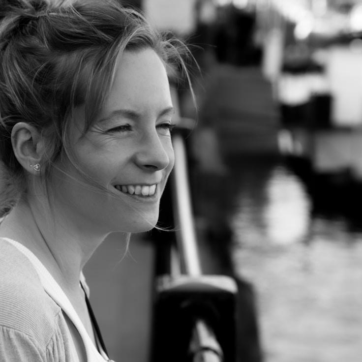 Claire Dubois - Founder of Silver Meadow Arc